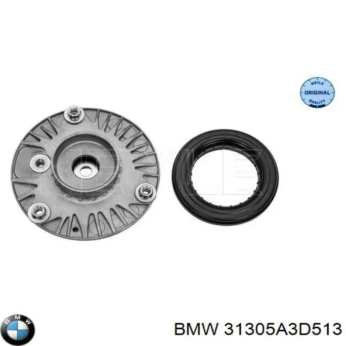 31305A3D513 BMW Кріплення переднього амортизатора