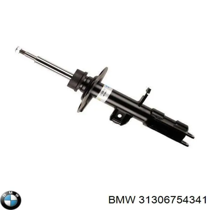 31306754341 BMW Ліва передня стійка