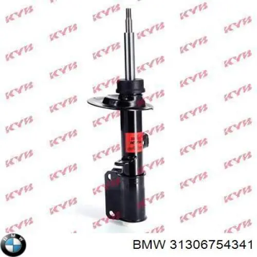 Купити 31306754341 BMW Амортизатора передній лівий