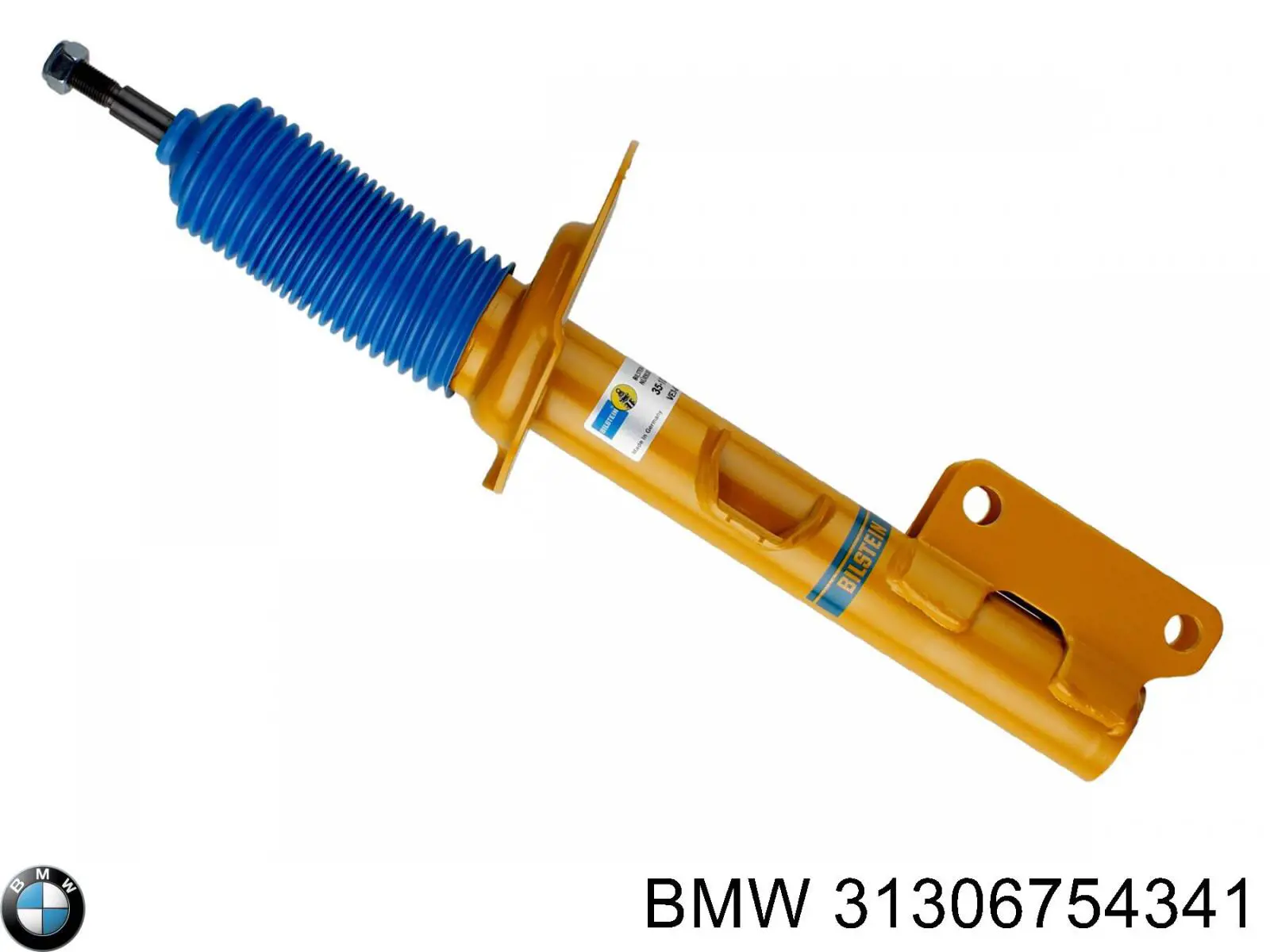 Амортизатора передній лівий 31306754341 BMW