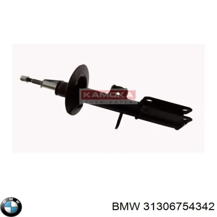 Купити 31306754342 BMW Амортизатор передній, правий