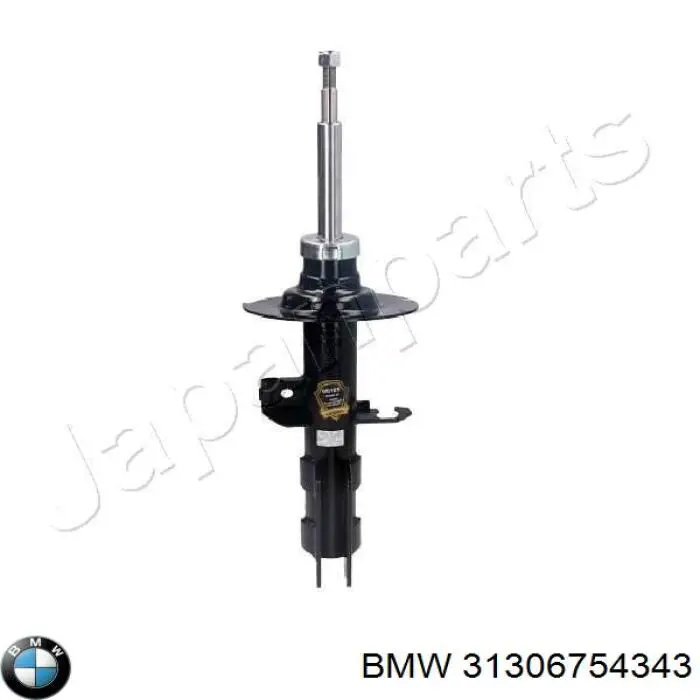31306754343 BMW Ліва передня стійка