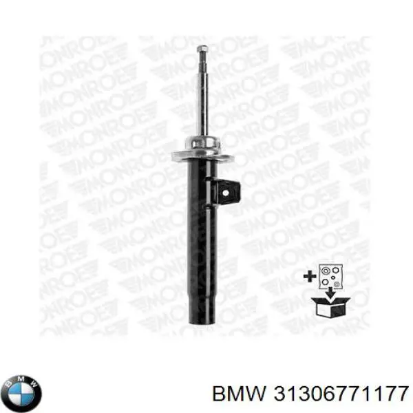 Амортизатор передньої підвіски, лівий BMW 31306771177 ціна, від 39.71 USD