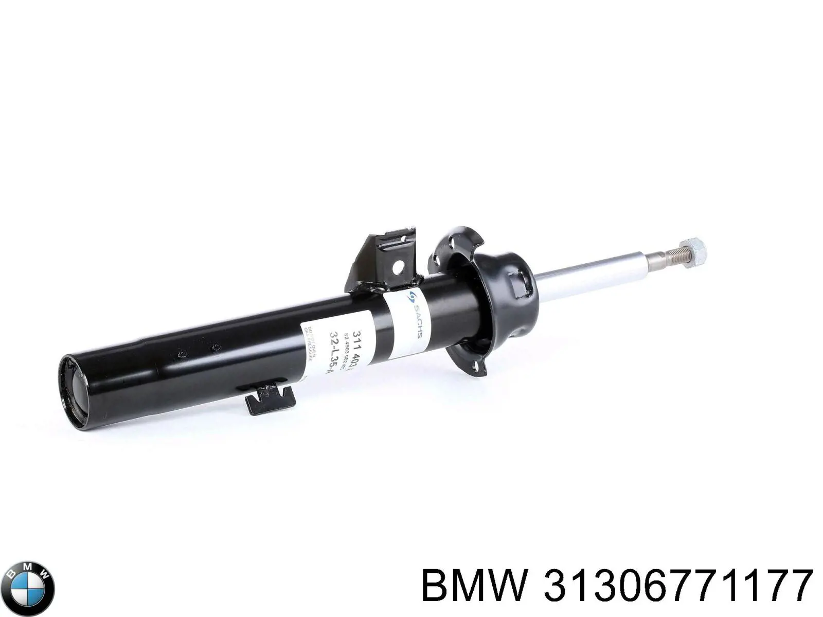 Амортизатора передній лівий 31306771177 BMW