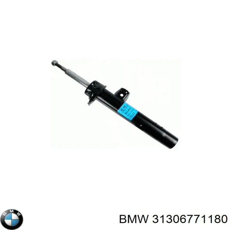 Купити 31314036116 BMW Амортизатор передній, правий