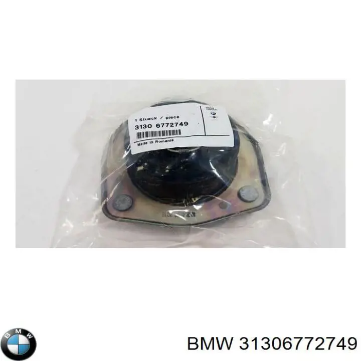Опора стійки амортизатора переднього BMW 31306772749 ціна, від 31.96 USD