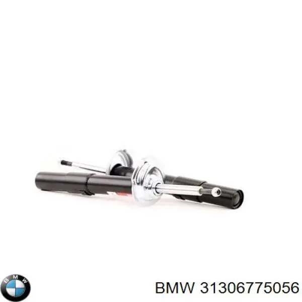Купити 31306775056 BMW Амортизатор передній, правий