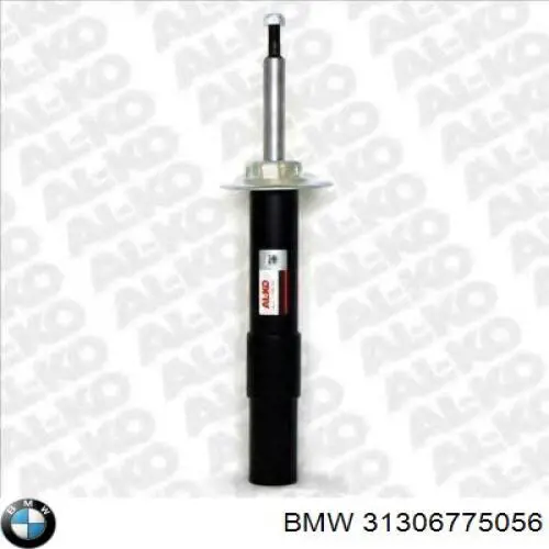Амортизатор передній, правий 31306775056 BMW
