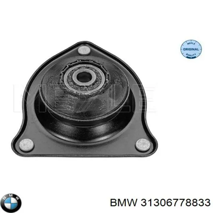 Опора амортизатора переднього 31306778833 BMW