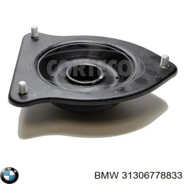 Подушка амортизатора переднього BMW 31306778833