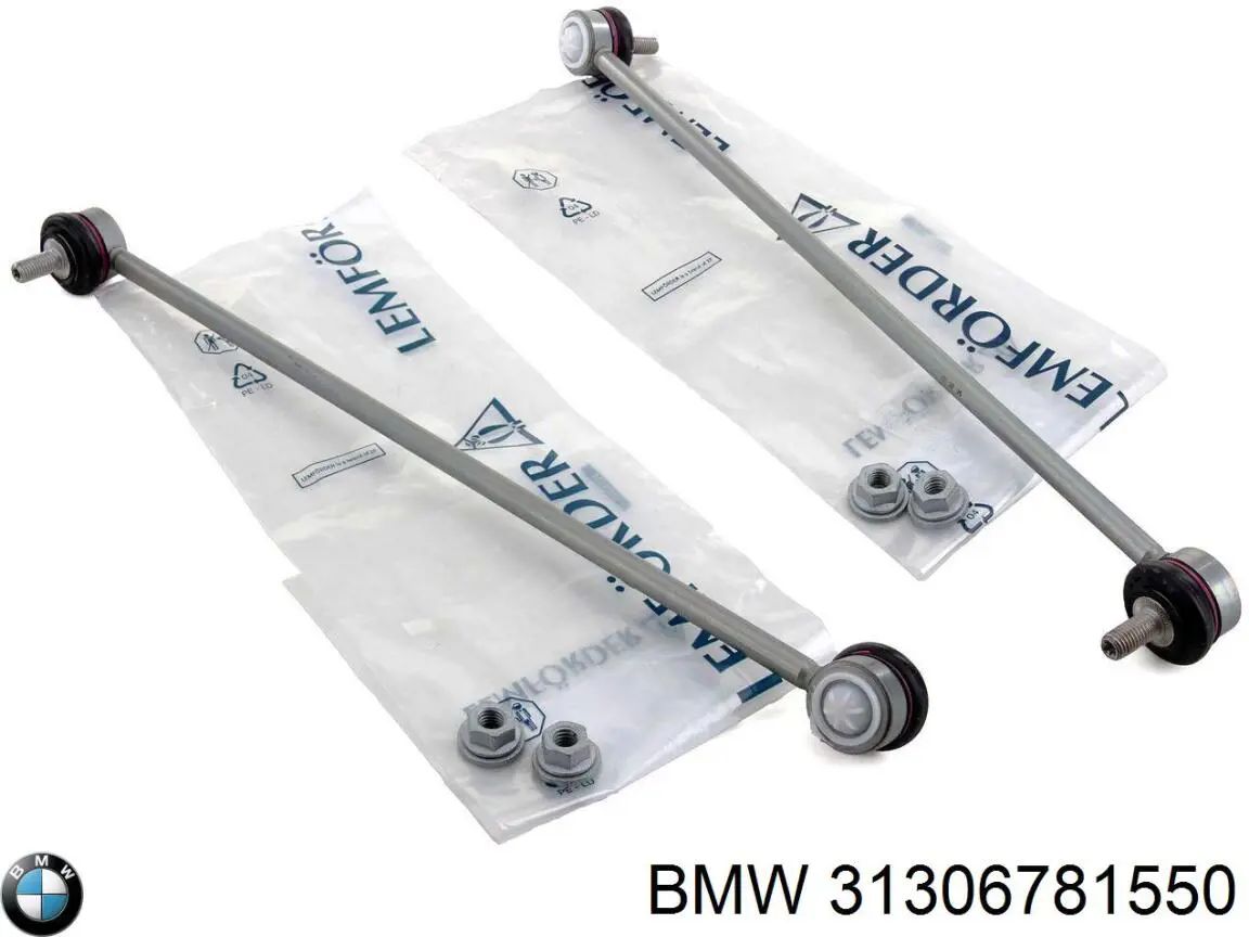 Купити 31306781550 BMW Яйця стабілізатора переднього