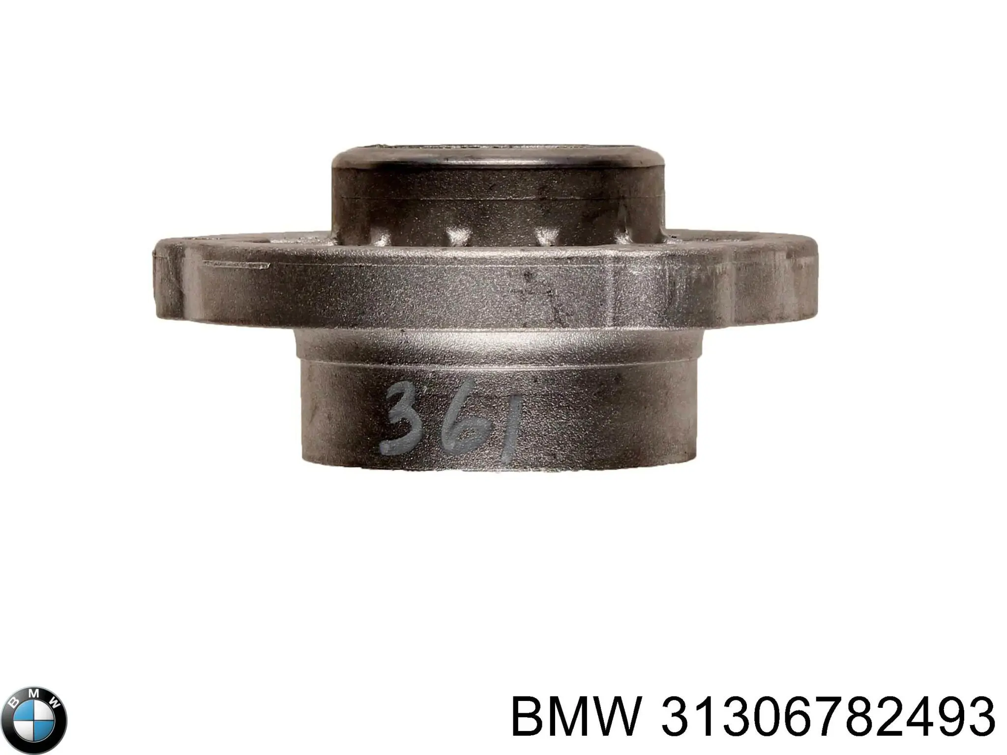 Купити 31306782493 BMW Опора амортизатора переднього