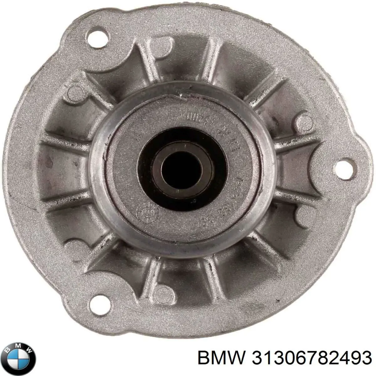 Опора стійки амортизатора переднього BMW 31306782493 ціна, від 14.11 USD