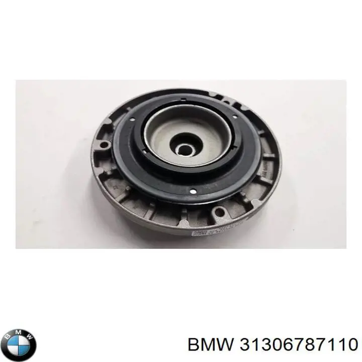 Подушка амортизатора переднього BMW 31306787110
