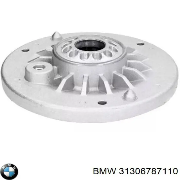 Опора стійки амортизатора переднього BMW 31306787110 ціна, від 50.68 USD