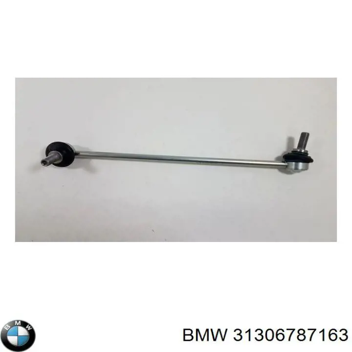 Купити 31306787163 BMW Лінк стабілізатора, переднього, лівий