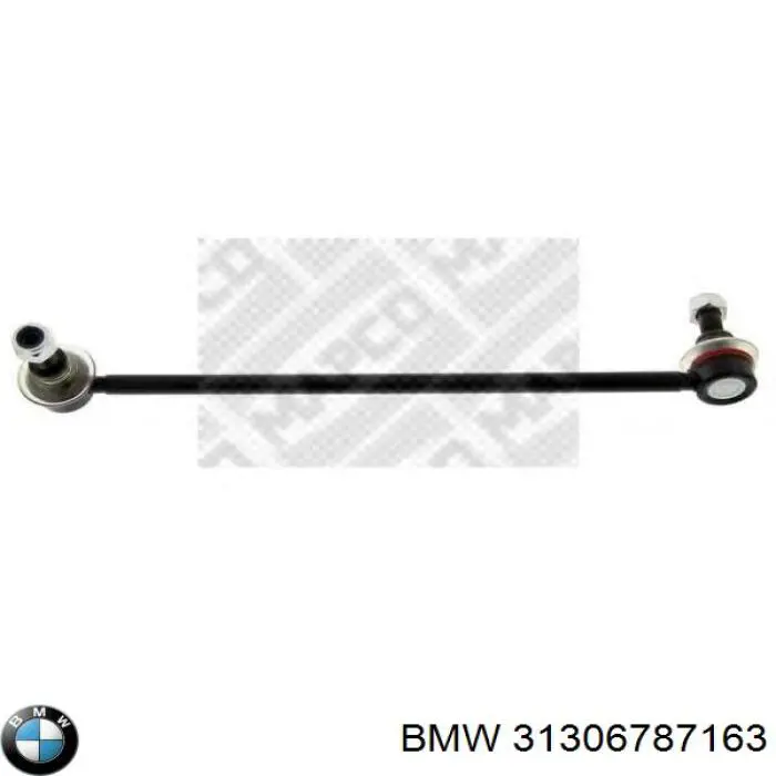 Тяжка стабілізатора, переднього, ліва BMW 31306787163 ціна, від 11.54 USD