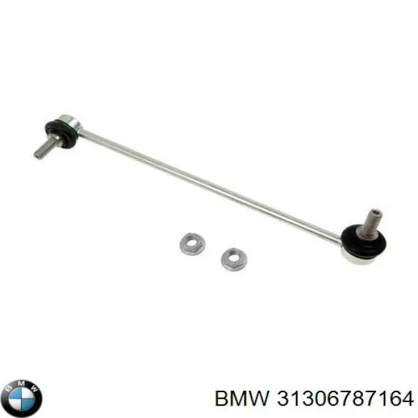 31306787164 BMW Солдатик стабілізатора, переднього, правий