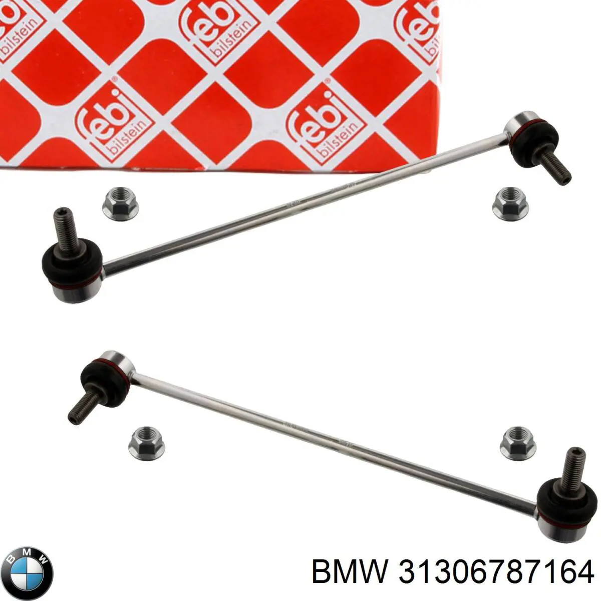 Купити 31306787164 BMW Яйця стабілізатора переднього