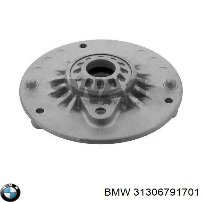 Купити 31306791701 BMW Опора амортизатора переднього