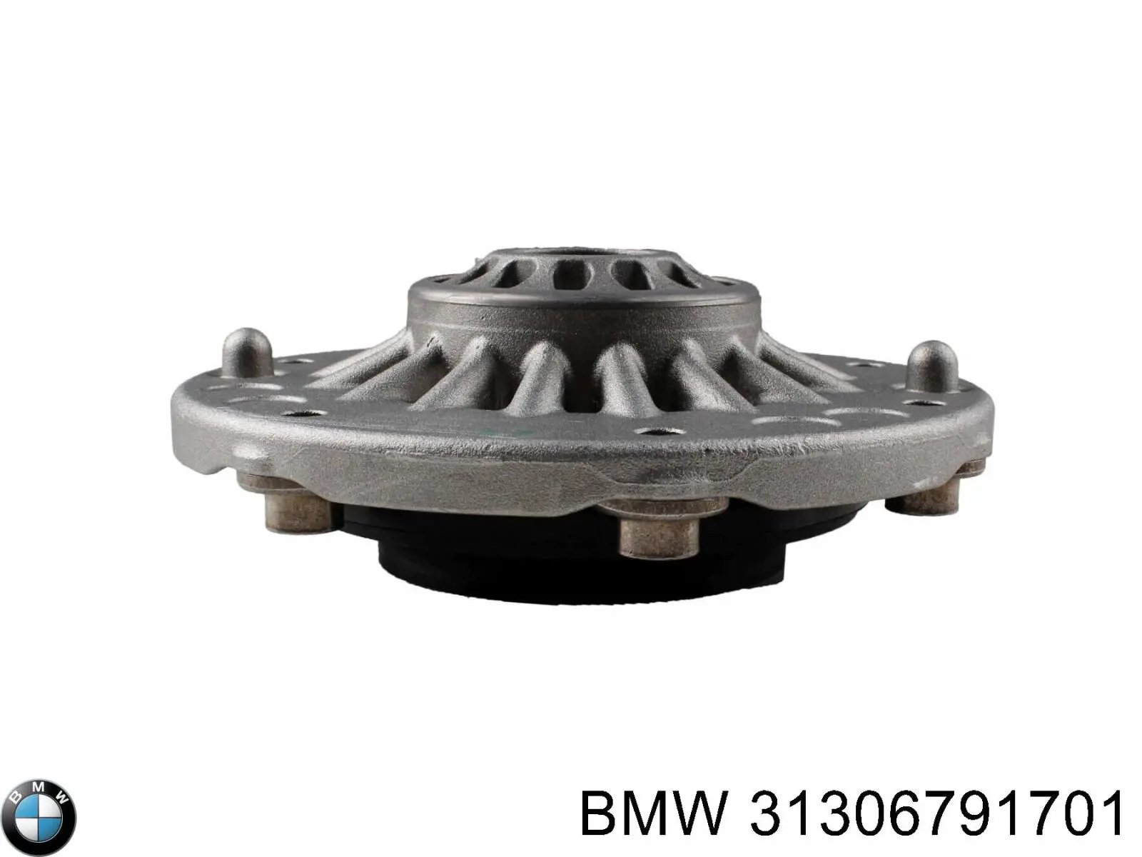 Опора стійки амортизатора переднього BMW 31306791701 ціна, від 62.59 USD