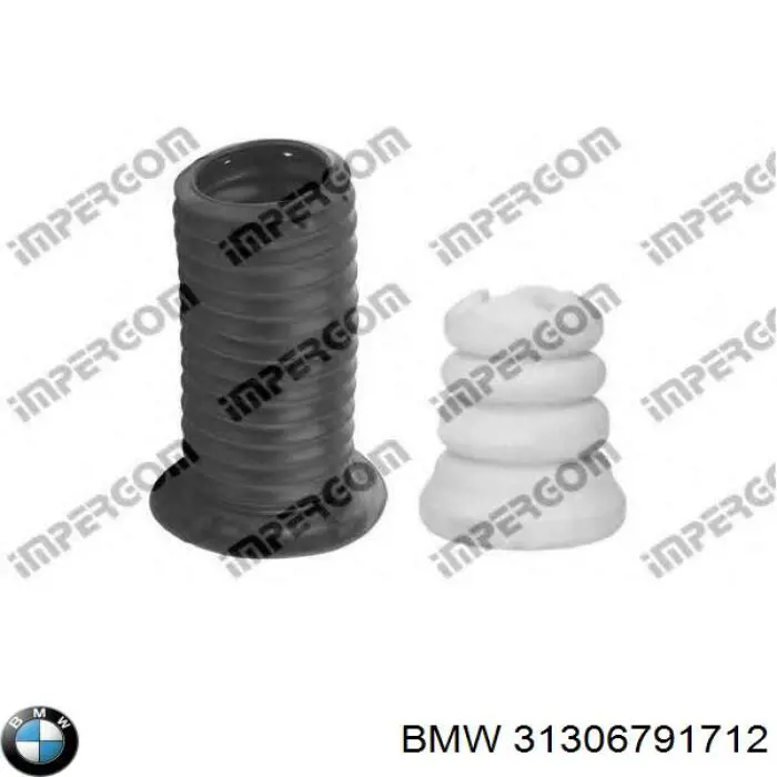 31306791712 BMW пильник амортизатора переднього