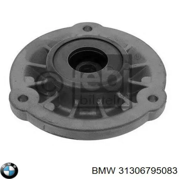Подушка амортизатора переднього BMW 31306795083