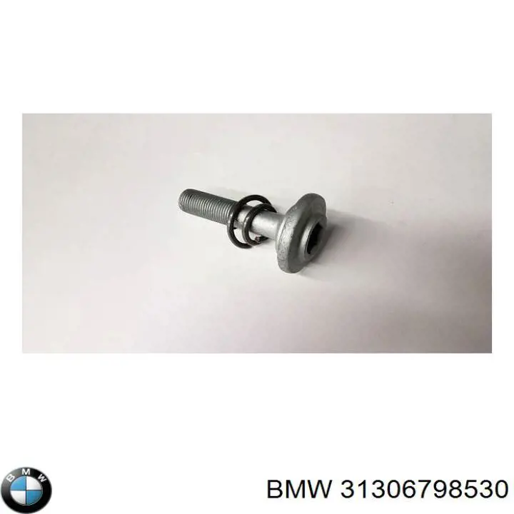 Купити 31306798530 BMW Болт переднього важеля