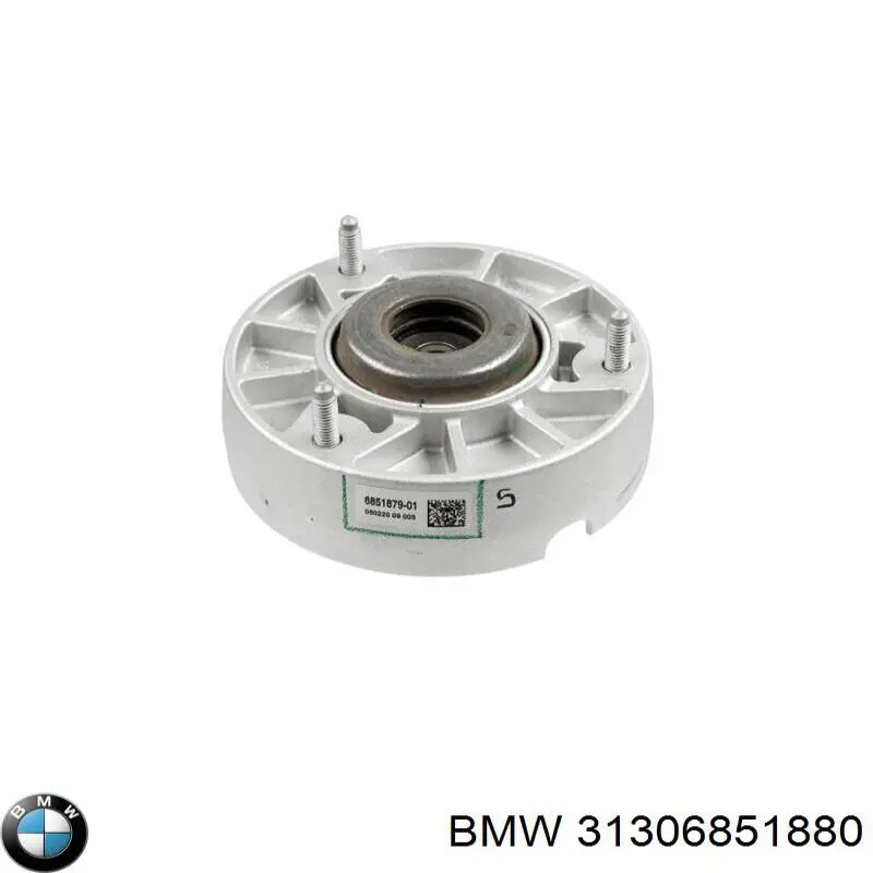 Купити 31306851880 BMW Опора амортизатора переднього