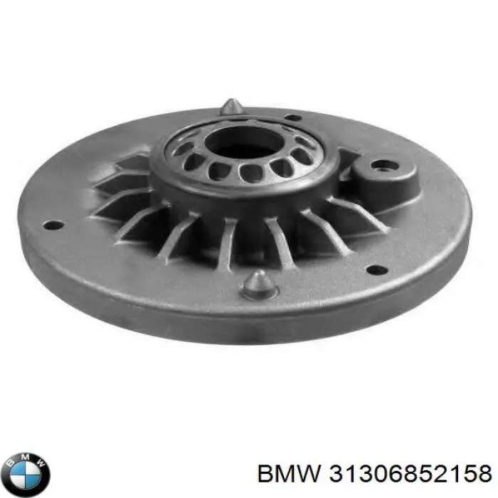 Опора стійки амортизатора переднього BMW 31306852158 ціна, від 165.68 USD
