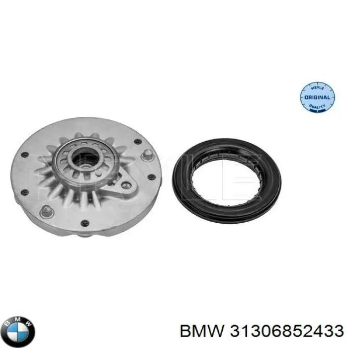 Опора амортизатора переднього 31306852433 BMW