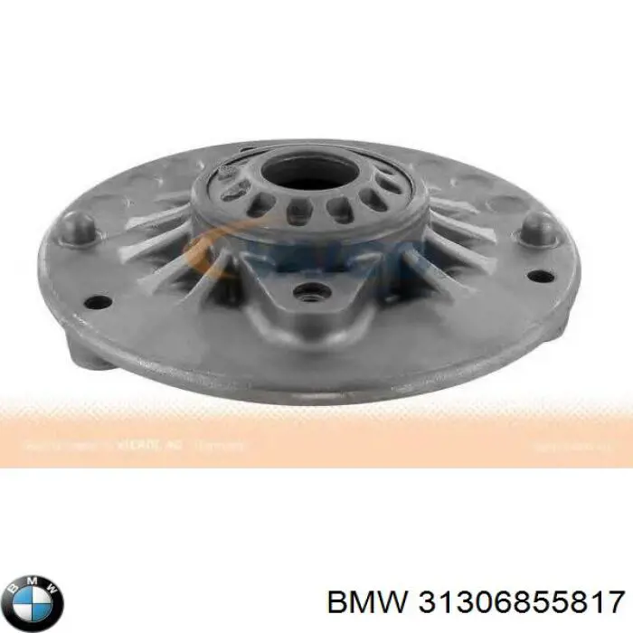 Опора стійки амортизатора переднього BMW 31306855817 ціна, від 31.67 USD