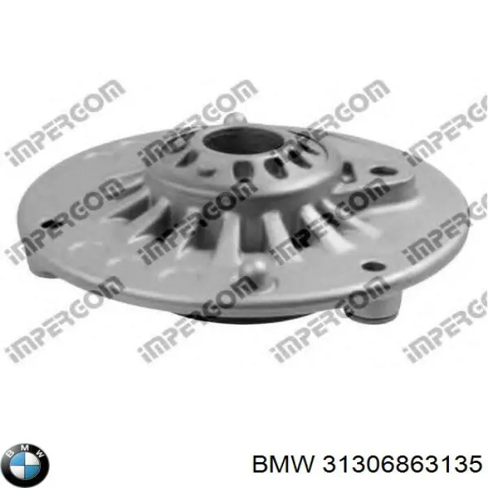 Опора амортизатора переднего BMW 31306863135