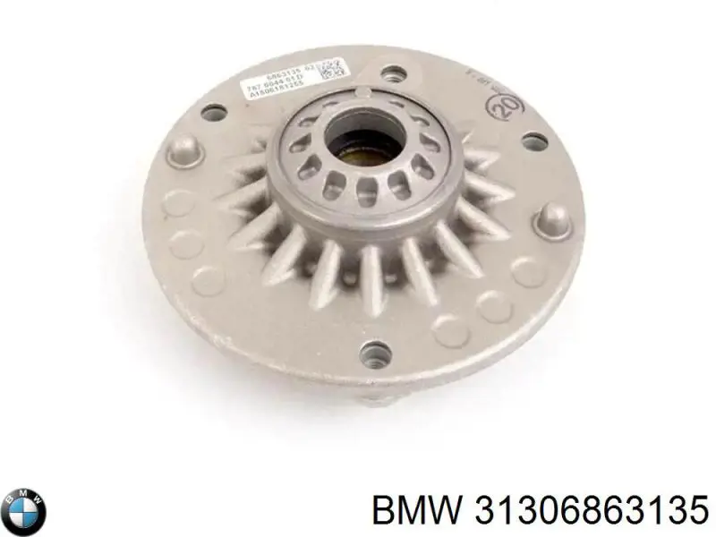 Купити 31306863135 BMW Опора амортизатора переднього