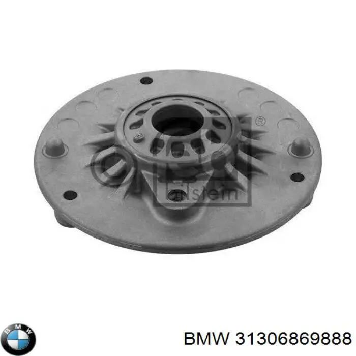 Купити 31306869888 BMW Опора амортизатора переднього