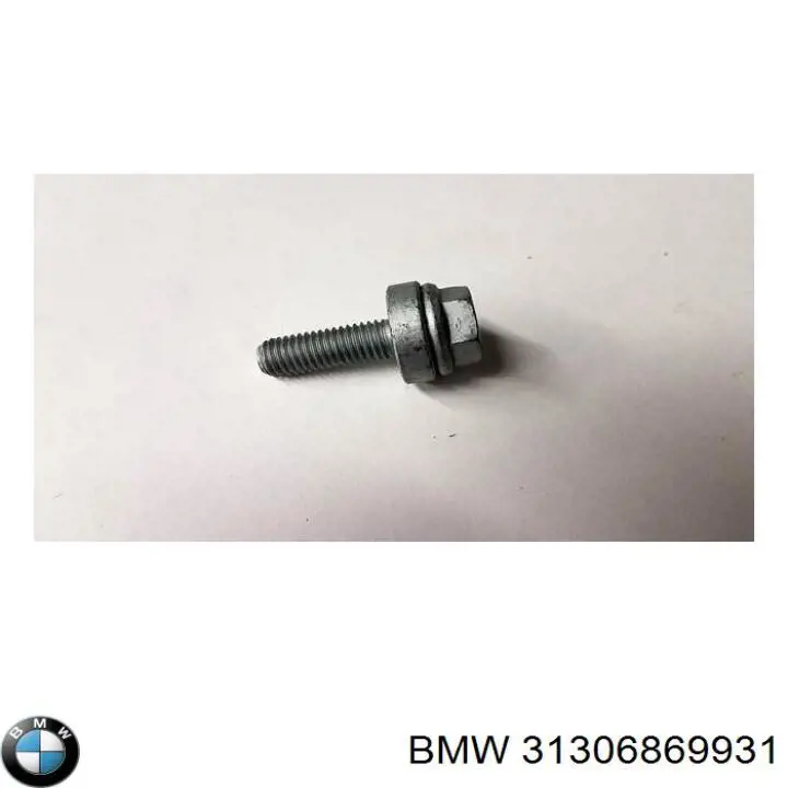 Болт переднього важеля, нижнього BMW 31306869931 ціна, від 3.92 USD
