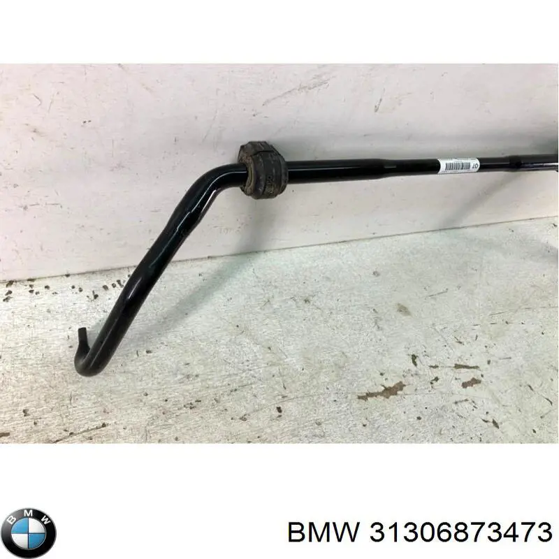 Стабілізатор передній стійкості BMW 31306873473 ціна, від 126.69 USD
