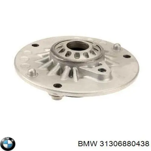 Опора стійки амортизатора переднього BMW 31306880438 ціна, від 26.10 USD