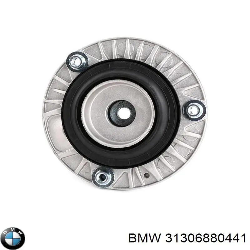Опора амортизатора заднього BMW 31306880441 ціна, від 50.68 USD