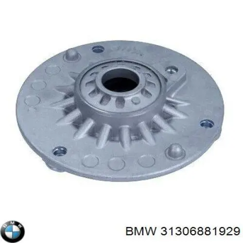 Опора амортизатора переднього 31306881929 BMW