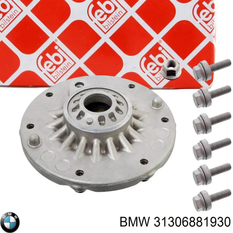 31306869889 BMW Кріплення переднього амортизатора