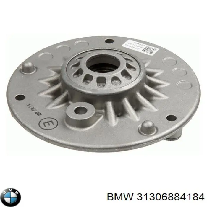 Купити 31306884184 BMW Опора амортизатора переднього