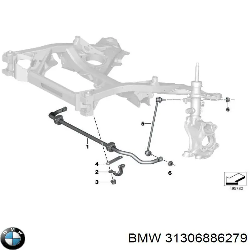  6886279 BMW