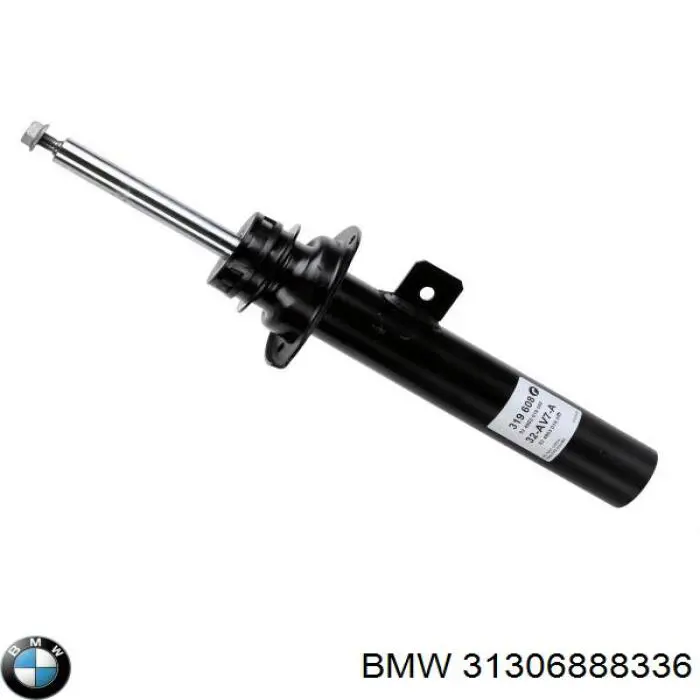 Купити 22300959 Bilstein Амортизатор передній, правий