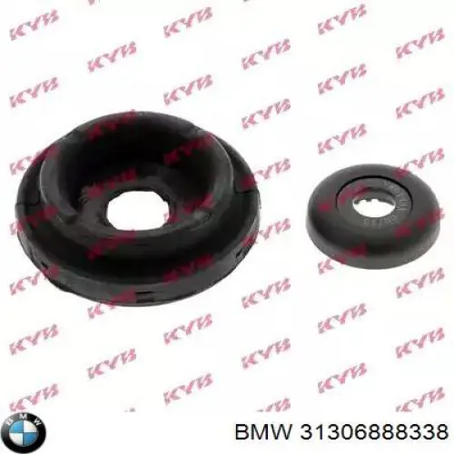 Амортизатор передній, правий BMW 31306888338 ціна, від 108.17 USD