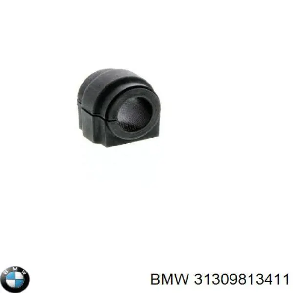 Подушка стабілізатора BMW 31309813411 ціна, від 5.49 USD