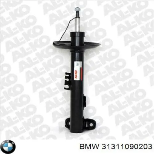 31311090203 BMW Ліва передня стійка