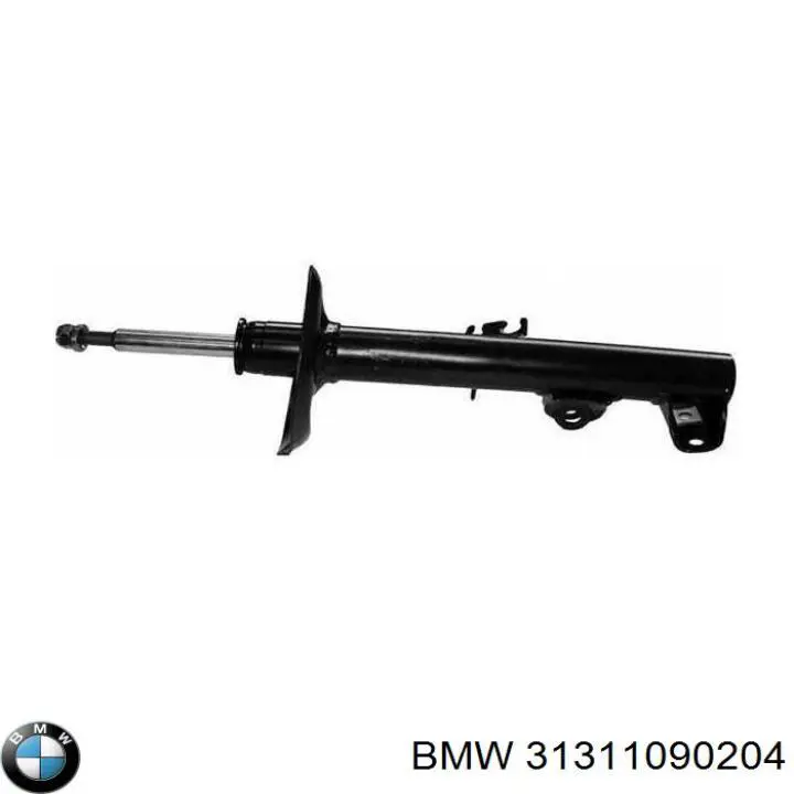 Амортизатор передній, правий 31311090204 BMW