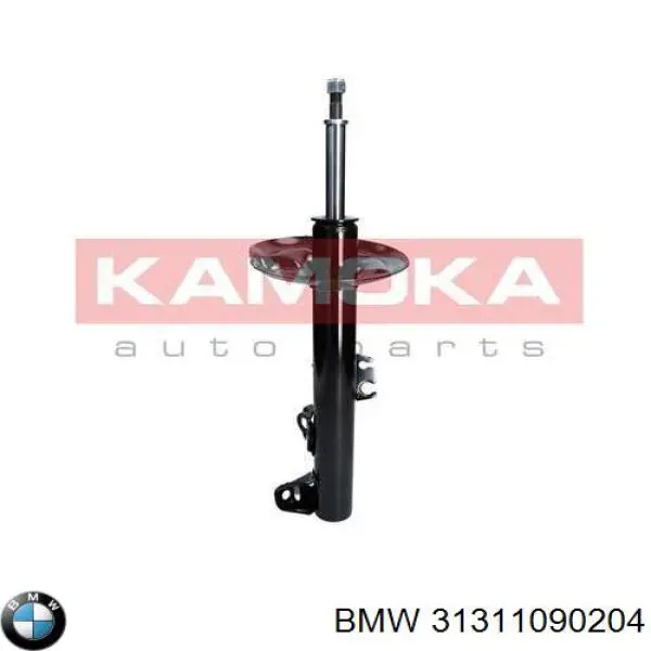 Амортизатор передній, правий BMW 31311090204 ціна, від 81.46 USD