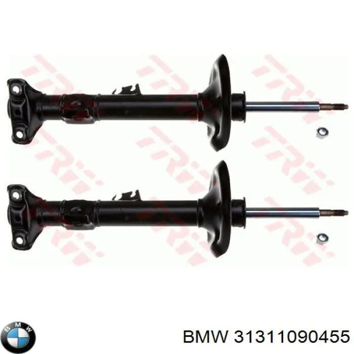 Купити 31311090455 BMW Амортизатора передній лівий